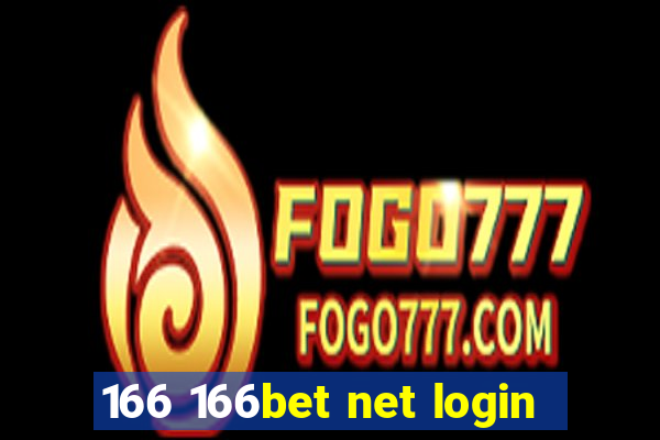 166 166bet net login